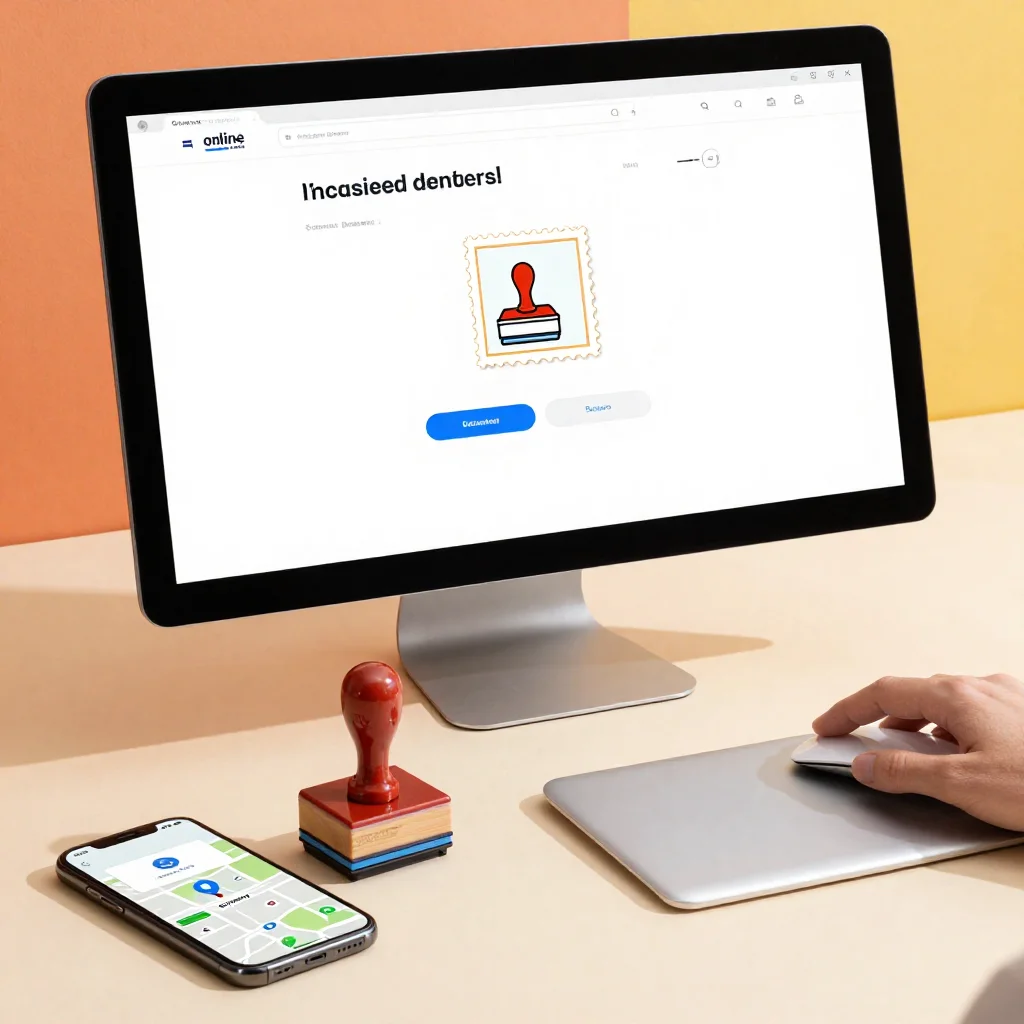 Buat Stempel Online Cepat, Mudah & Terdekat di Lokasimu!