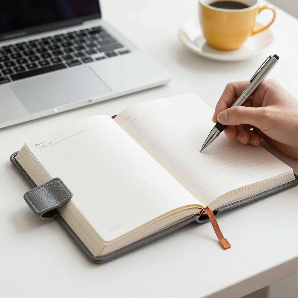 Cetak Agenda Custom: Wujudkan Buku Impianmu Sekarang!