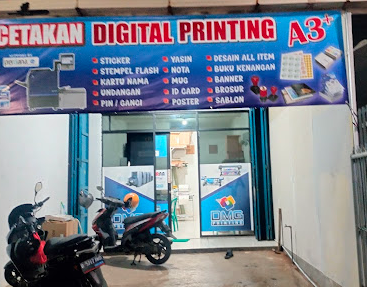 Percetakan Online Bekasi DMG