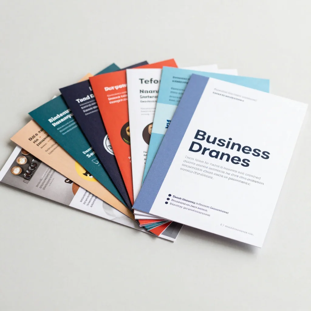 Jasa Cetak Flyer: Solusi Promosi Bisnis Cepat & Murah!