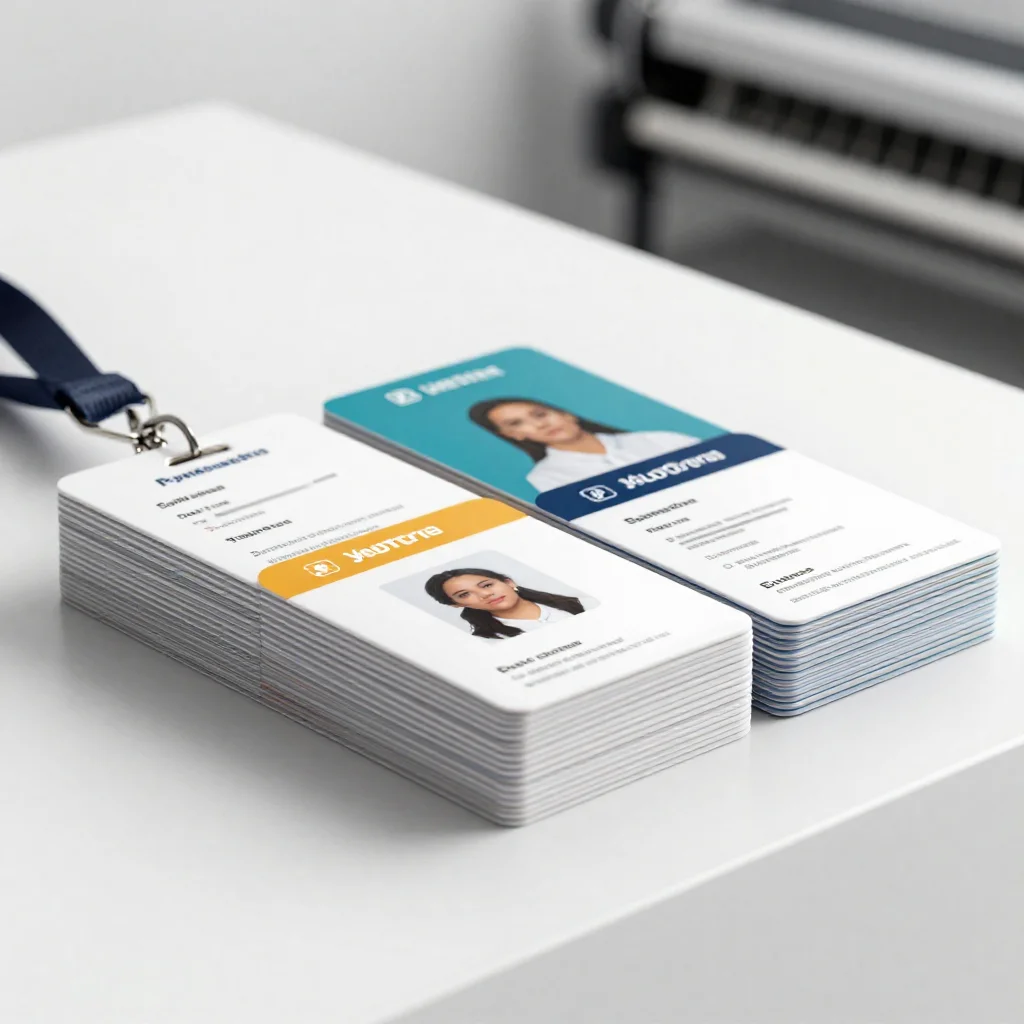 Jasa Cetak ID Card Profesional: Cepat, Murah & Kualitas Terbaik!