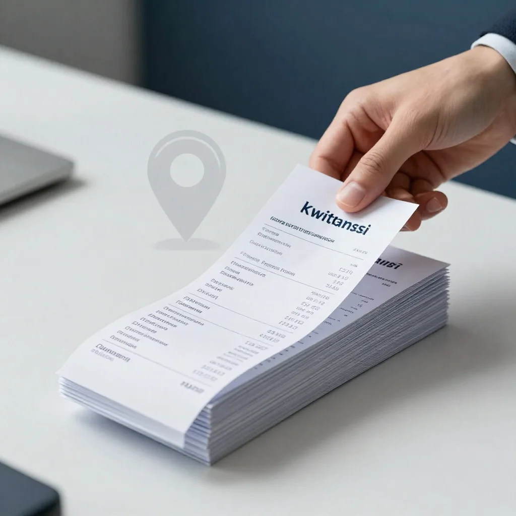 Cetak Kwitansi: Jasa Custom, Murah, & Terdekat di Bekasi!