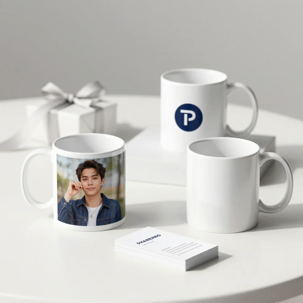 Cetak Mug Custom: Kreasikan Hadiah Unik & Promosi Efektif!