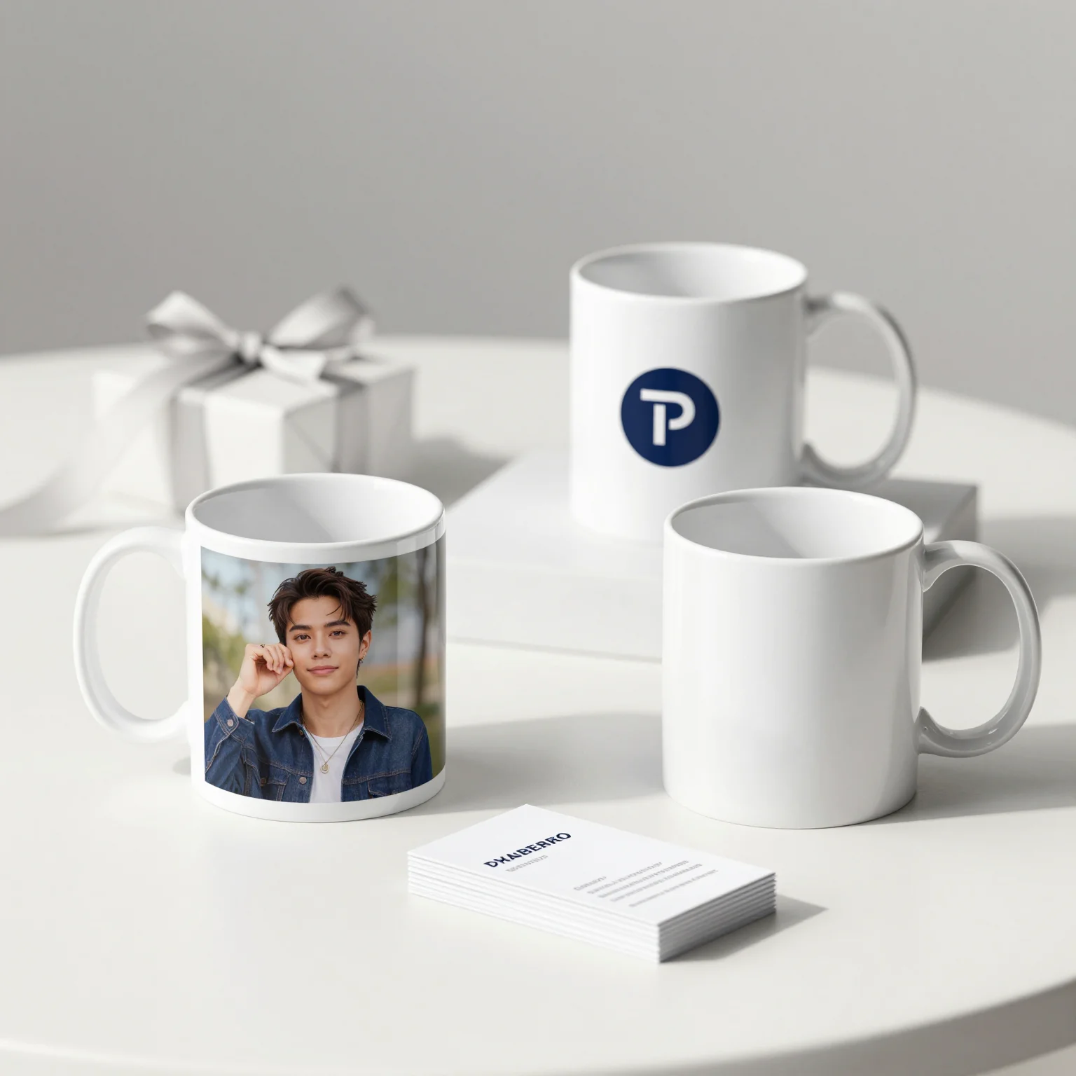 Cetak Mug Custom: Kreasikan Hadiah Unik & Promosi Efektif!