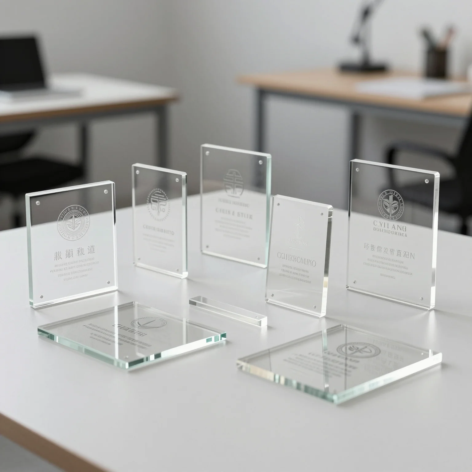 Jasa Cetak Plakat Akrilik & Custom Terdekat: Murah & Cepat!