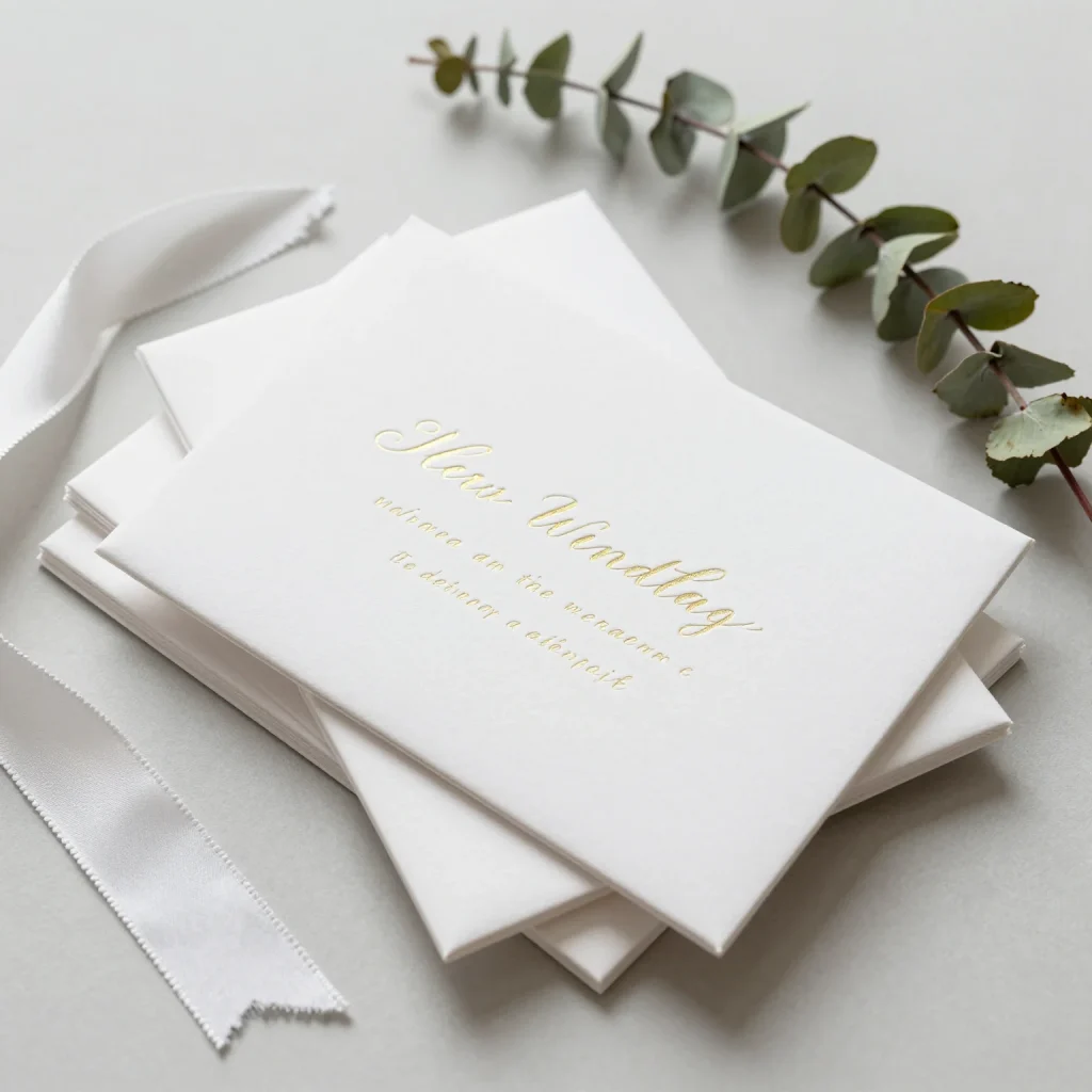 Cetak Undangan Pernikahan: Panduan Lengkap & Tips Terbaik!