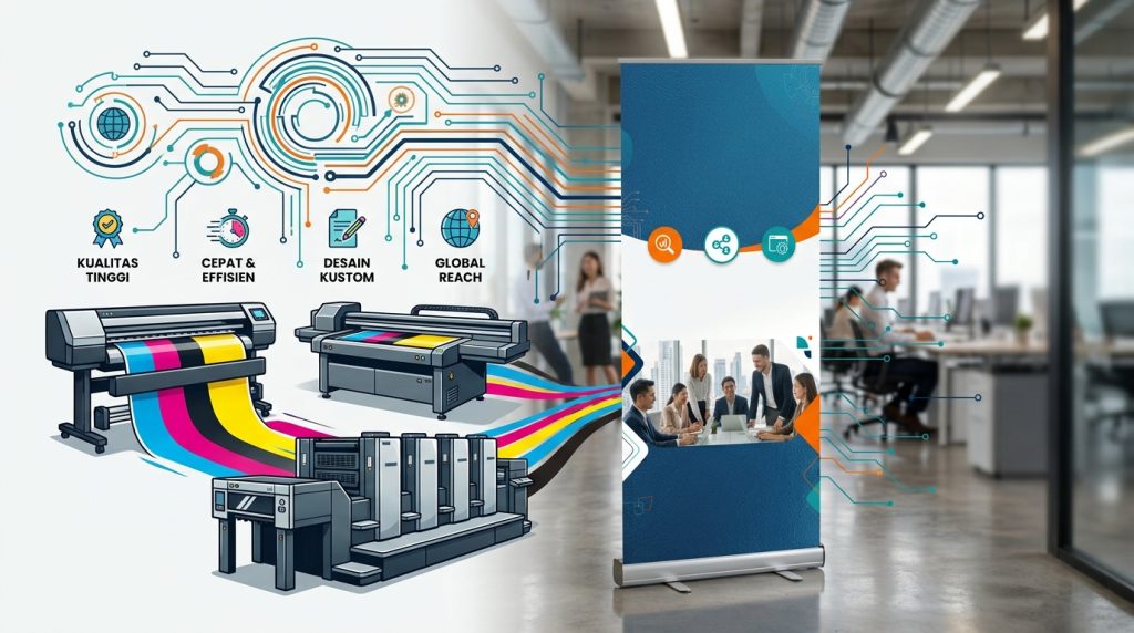Cara membuat roll banner yang menarik untuk promosi