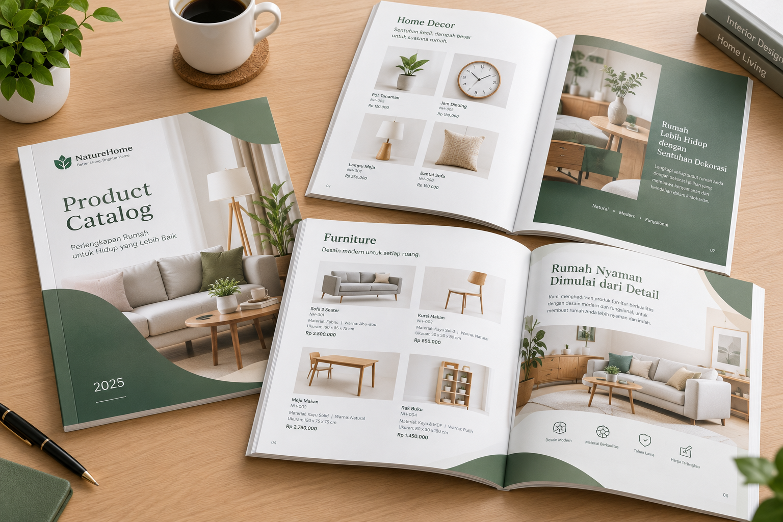 Cara Membuat Katalog Produk yang Menarik dan Profesional
